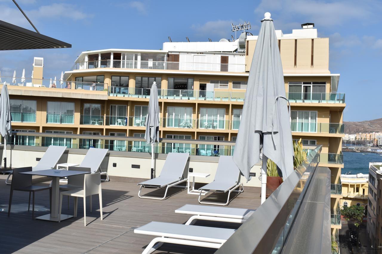 Tc Hotel Dona Luisa Las Palmas de Gran Canaria Ngoại thất bức ảnh